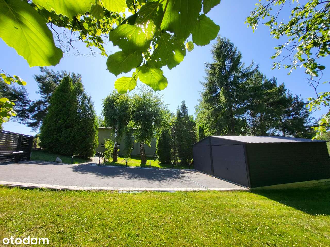 Dom wolnostojący na dużej działce - Pełny obrazek: 4/16