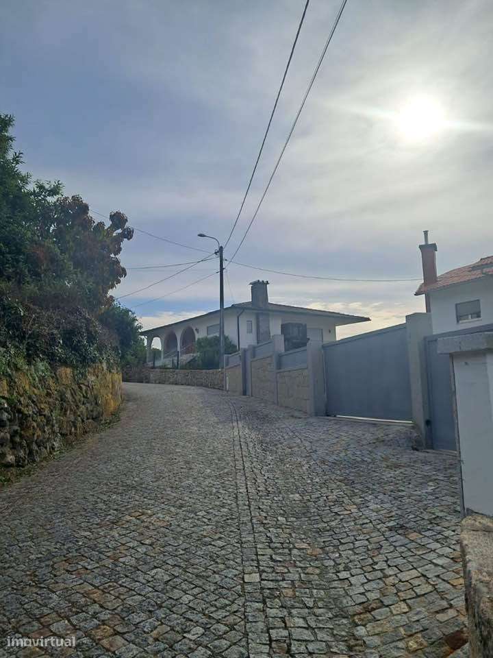 Moradia de 4 Frentes com vistas para o Rio Minho – Caminha / Lanhelas-20