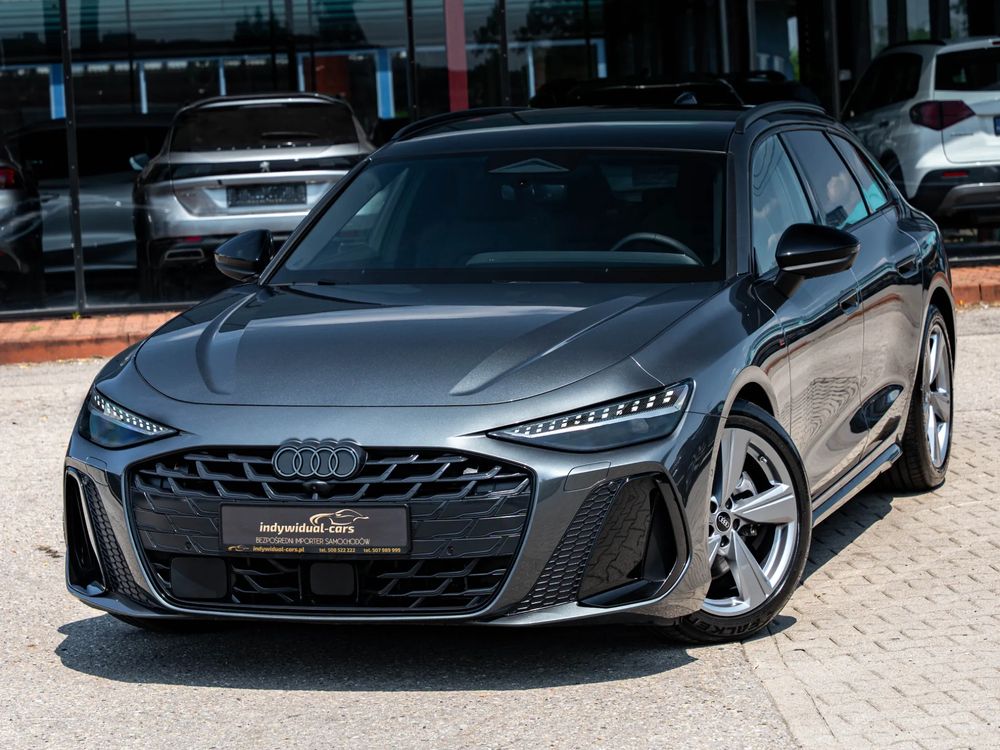 Audi A6 C9 (2025-) 40 TDI S tronic S line 2025