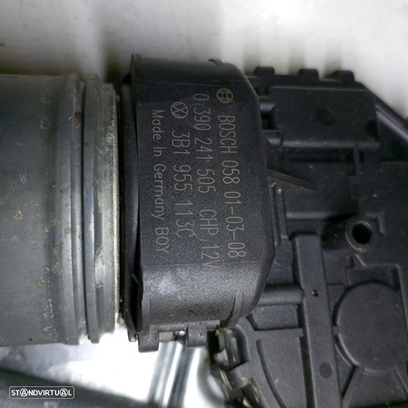 Motor Das Escovas Volkswagen Passat Variant (3B6) - 4