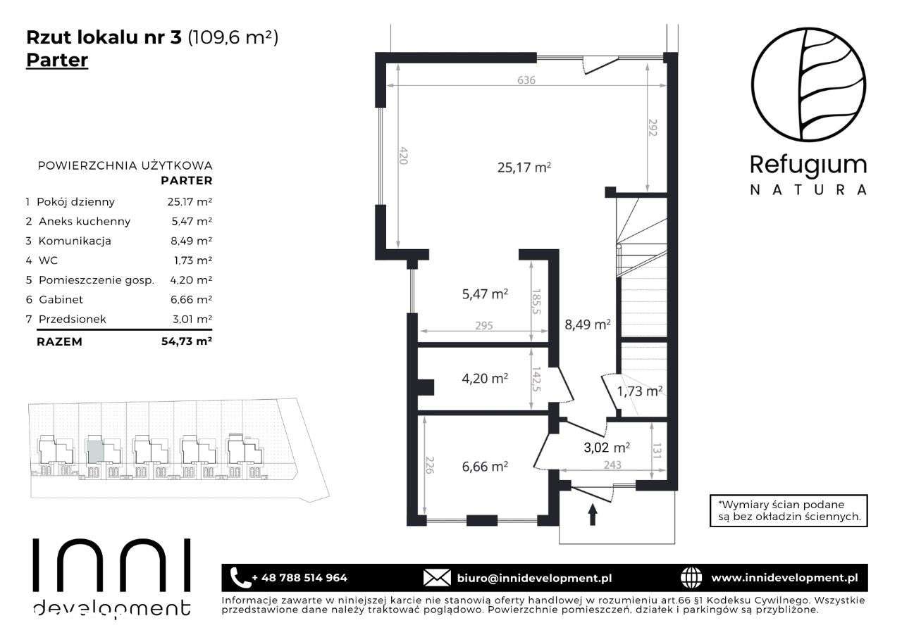 Dom z ogrodem - butikowe osiedle przy Rogalinie-6