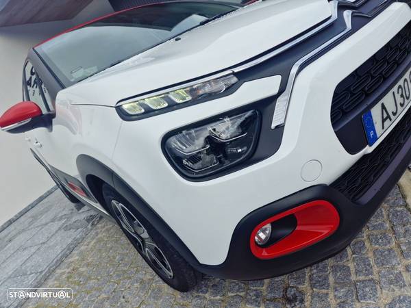 Citroën C3 1.2 PureTech Feel - 14