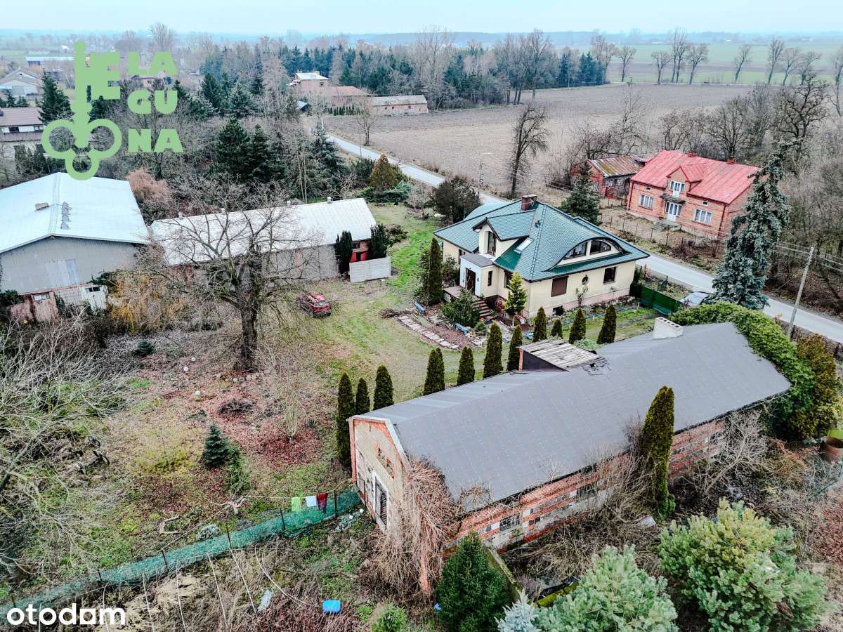 140 m² dom na dużej działce - 4682 m²-5