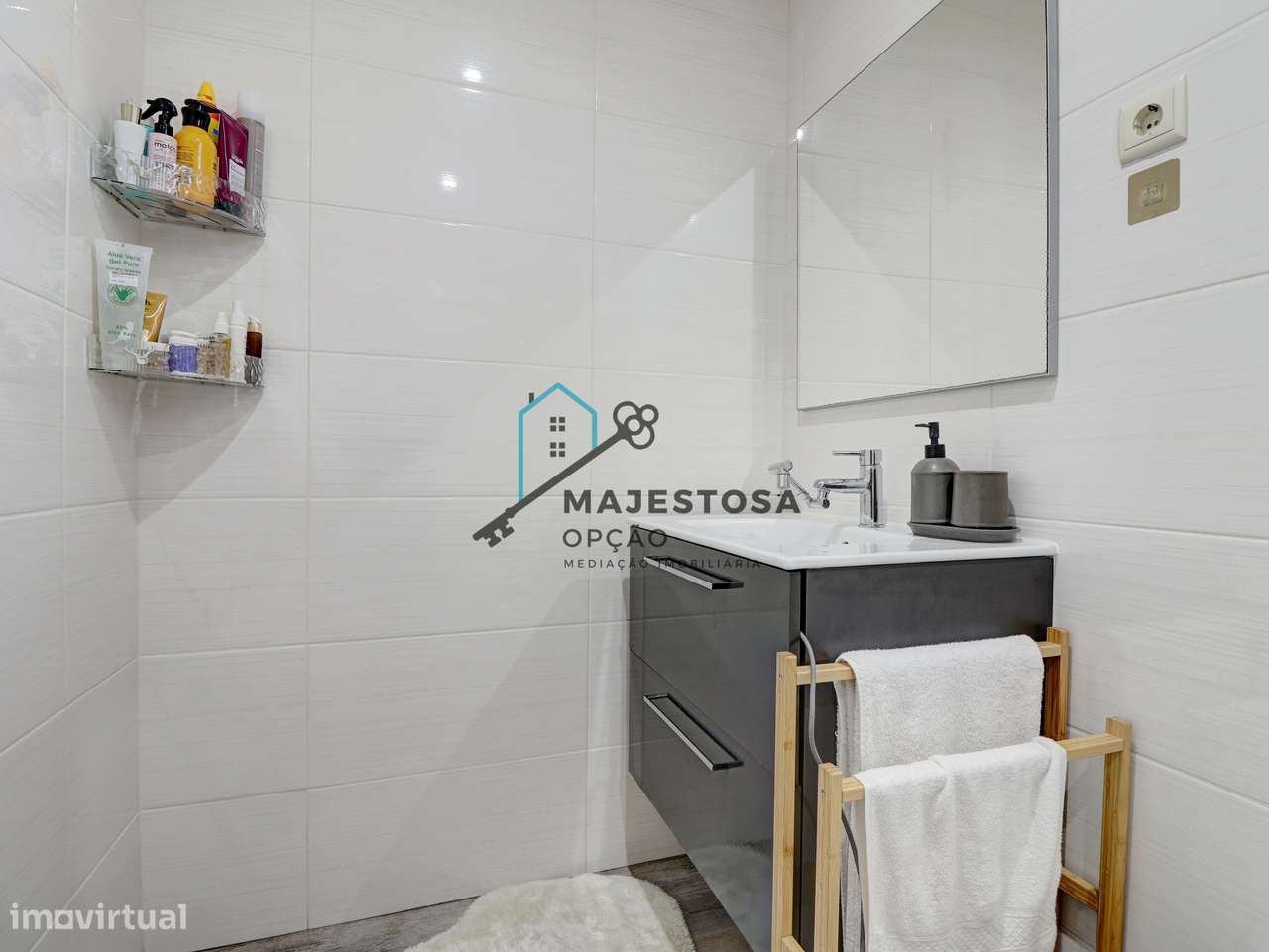 Apartamento T2 no Centro de Vila Verde-29