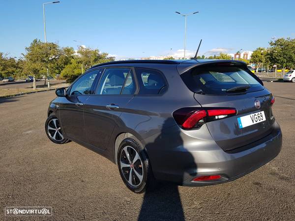 Fiat Tipo Station Wagon 1.6 M-Jet Lounge Tech J17 - 5