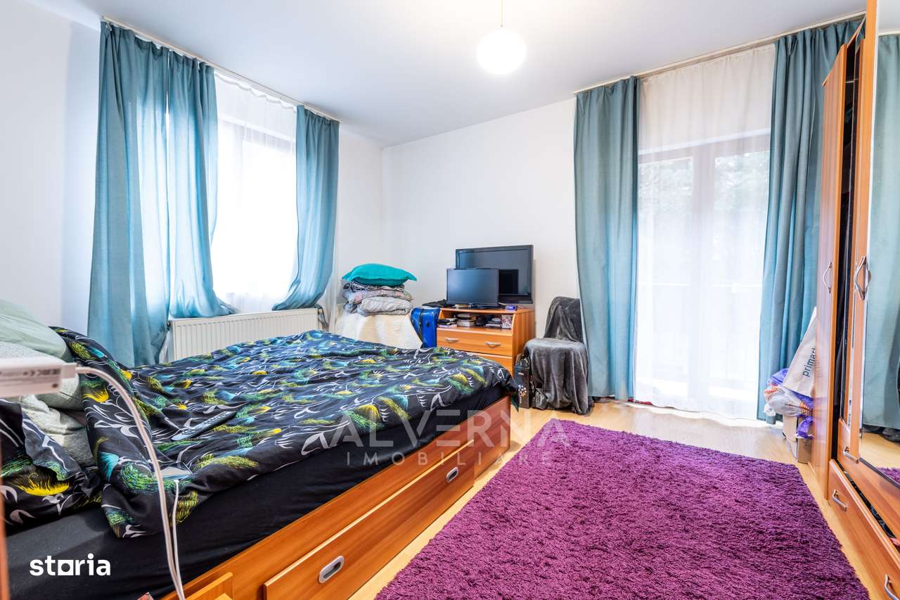 Apartament 2 camere | 52mp + 2 balcoane | *parcare | cartier Zorilor-6