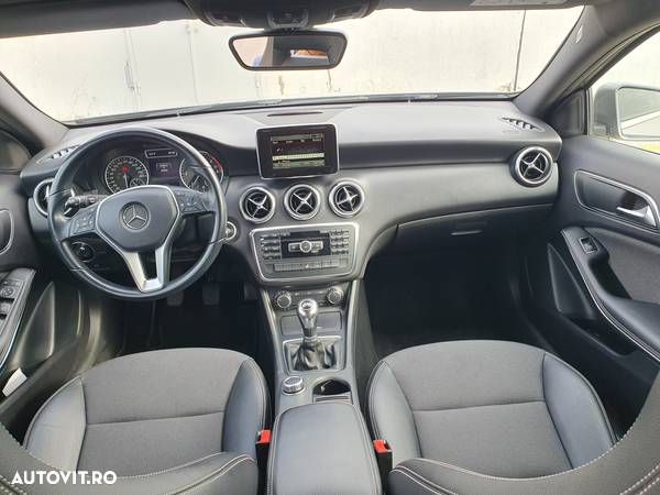 Mercedes-Benz A 180 CDI (BlueEFFICIENCY) - 6