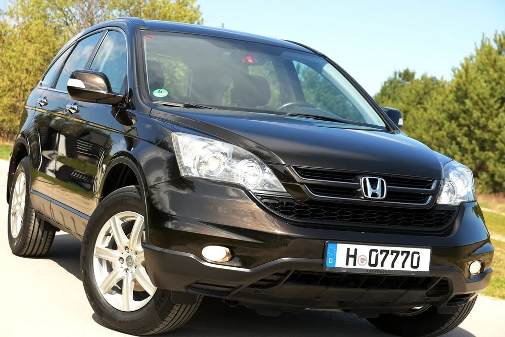 Honda CR-V III 2.2i DTEC 4WD Elegance 2011