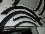 Opel frontera 95 conjunto das abas/Suporte do pneu suplente - 3