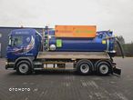 Scania Amphitec VORTEX ATEX Ładowarka próżniowa ssąco-nadmuchowa EURO 6 - 5