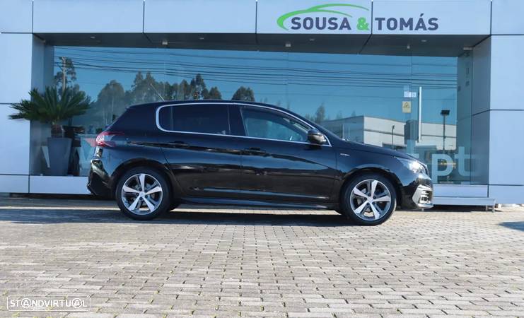 Peugeot 308 1.5 BlueHDi GT Line - 5