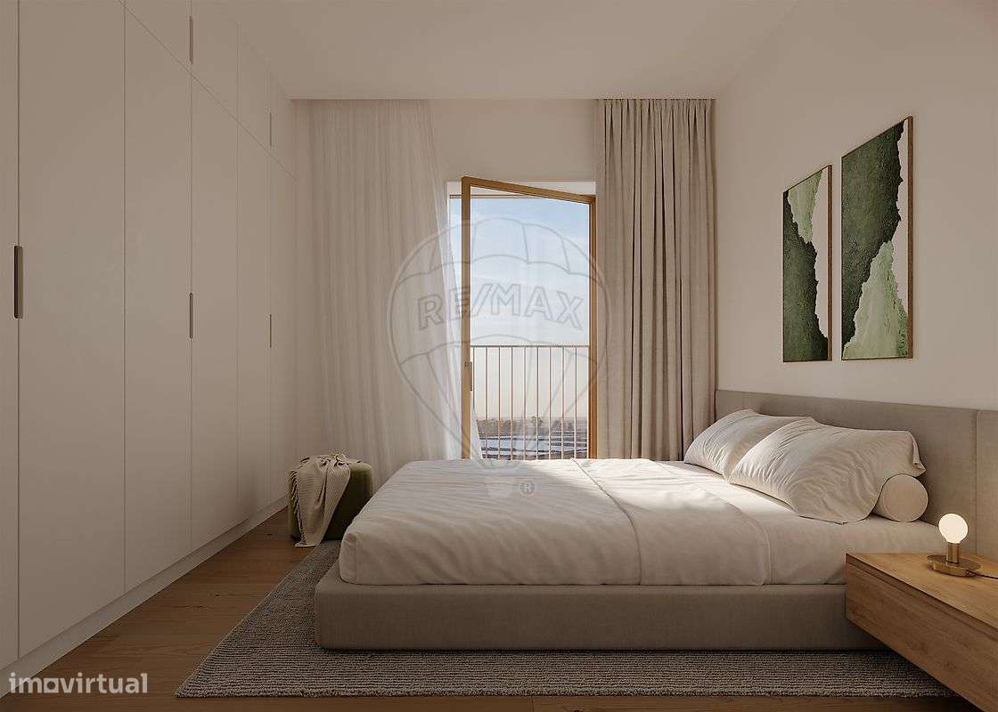 Apartamento T2 para venda - Grande imagem: 5/14