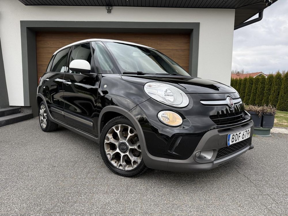 Fiat 500L Wagon 1.4 T-Jet 16V Lounge 2015