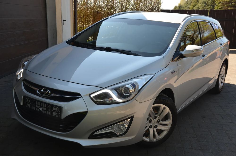 Hyundai i40 1.7 CRDi BlueDrive Classic 2015