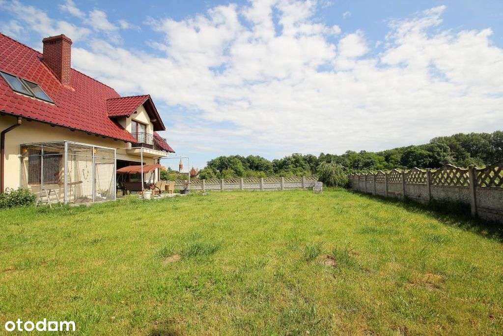 Wspaniały dom jednorodzinny w gminie Męcinka - Pełny obrazek: 4/20