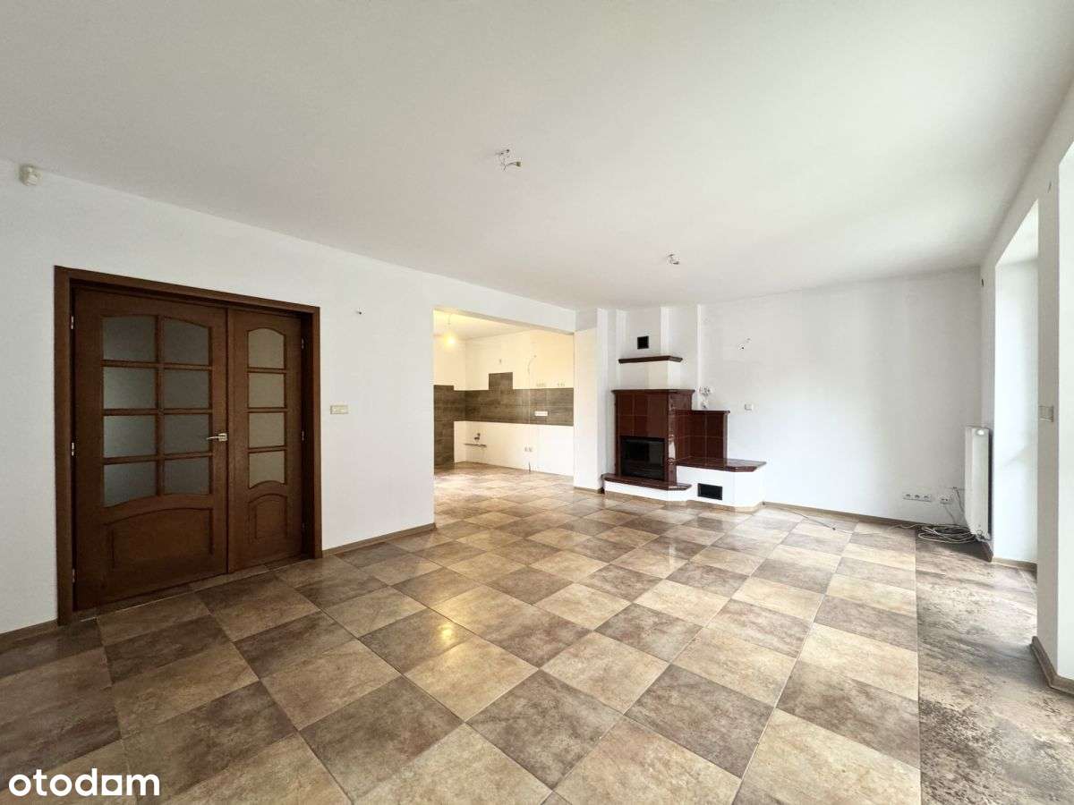 Wyjątkowy dom na sprzedaż/działka 27a/ os. Słocina-6