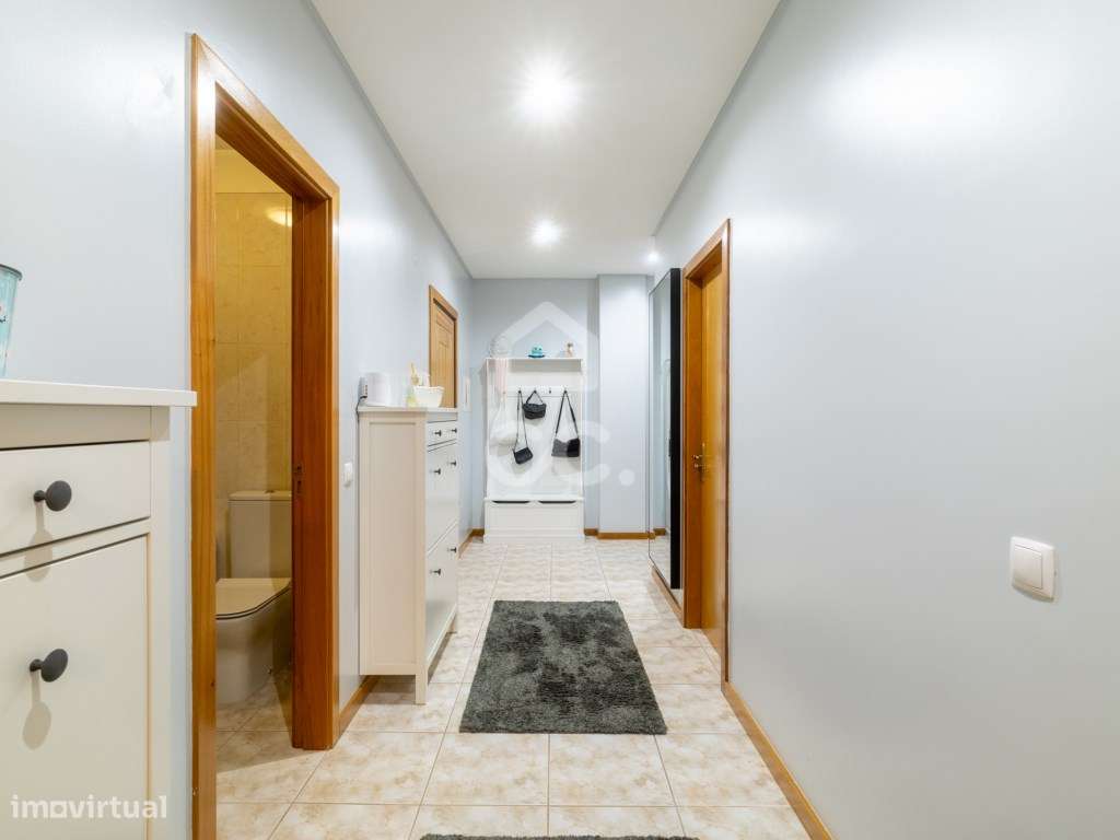 Apartamento T2 em São Pedro de Avioso, Castêlo da Maia-11