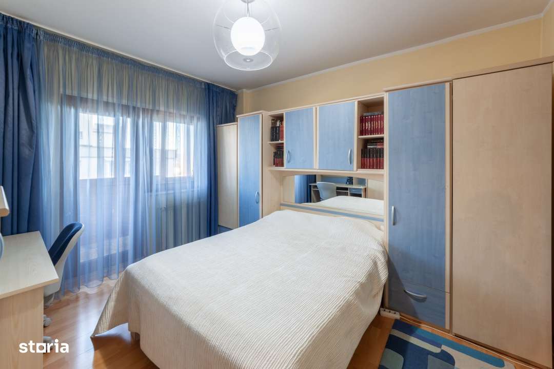 Apartament 3 Camere Ultracentral Pitesti - Bratianu-5