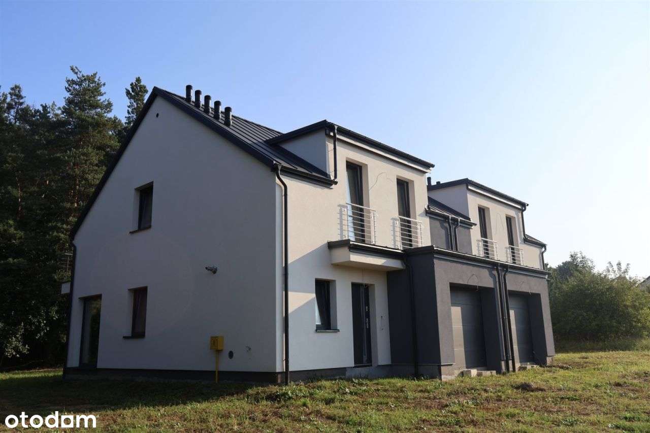 Funkcjonalny dom z dużą działką przy lesie-4