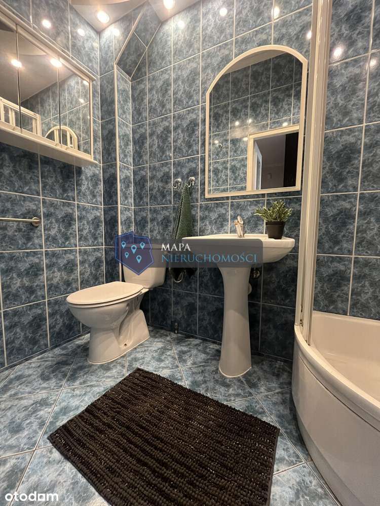 Duże mieszkanie w Centrum z ustawnymi pokojami-4