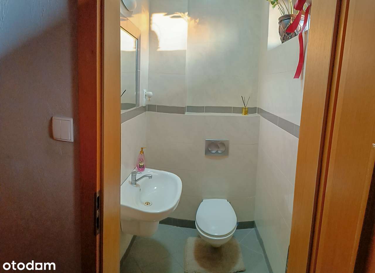 Dom z prywatnym stawem  Zajezierze - przedmieścia Sztumu!-13