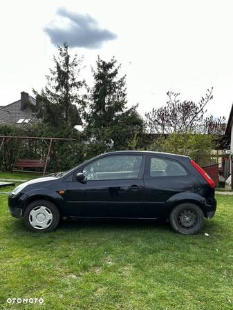 Ford Fiesta 1.3 - 1