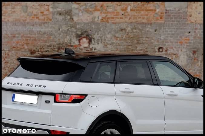 Land Rover Range Rover Evoque - 15