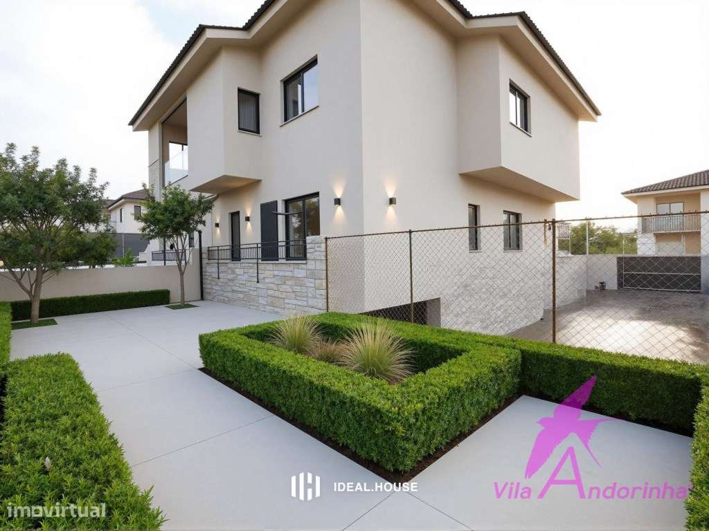 Moradia T4 a 5 minutos do centro e da praia - Grande imagem: 4/31