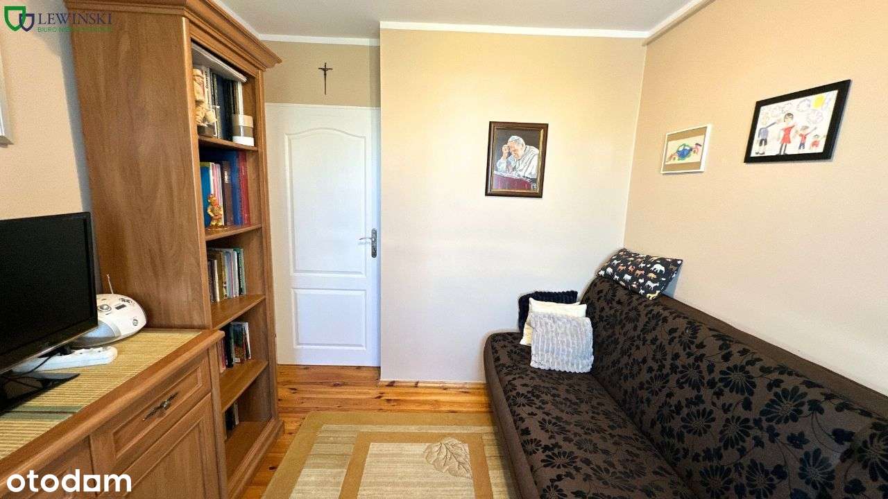 Komfortowe 3-pok. mieszkanie na Os. Niepodległości-9