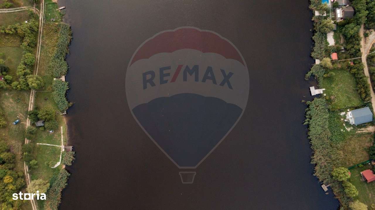 Teren intravilan 1501 mp | iesire la lac | cadastrat - Imagine principală: 5/12