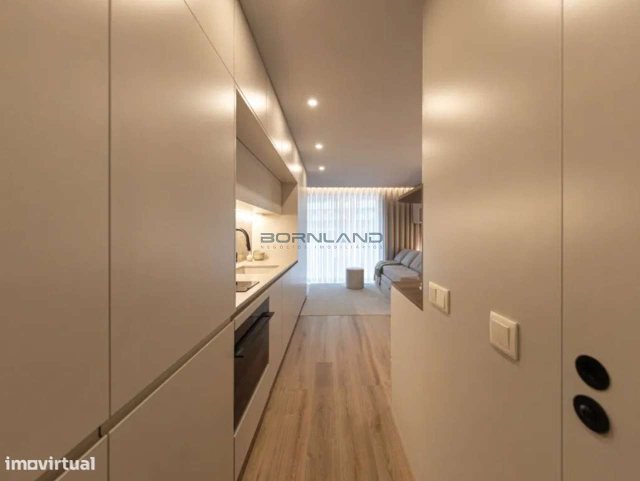 Fantástico apartamento T0 centro Braga - ACRESCENTAR RESIDENCE - Grande imagem: 4/20