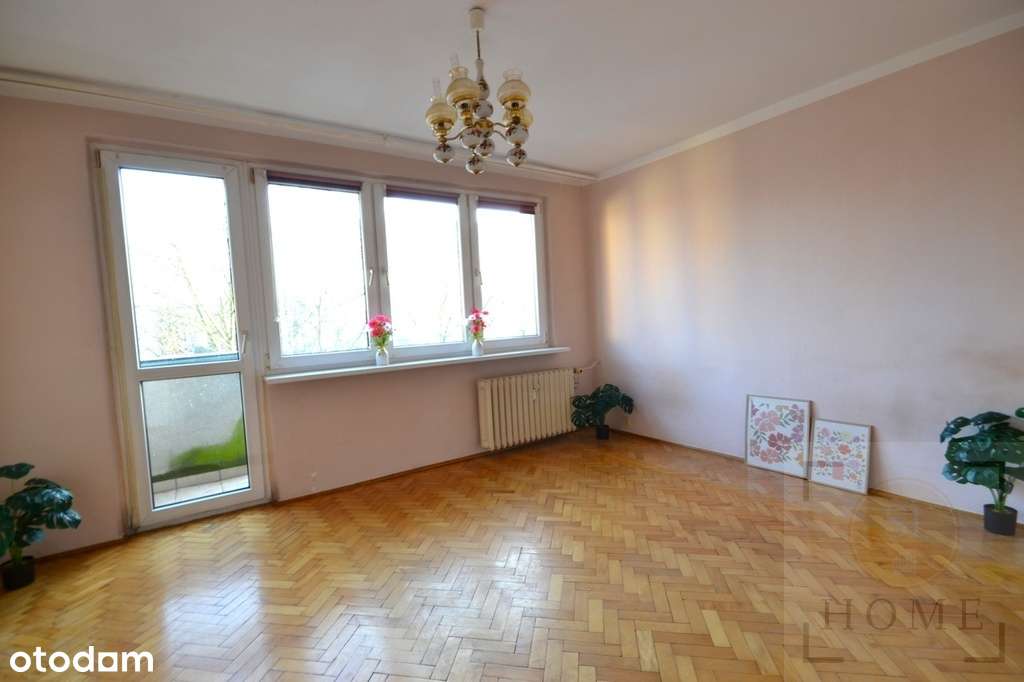 Kawalerka z balkonem przy Hanza Tower- 0% PROWIZJI - Pełny obrazek: 1/7