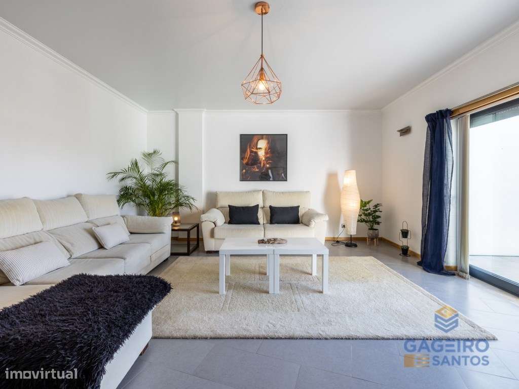 Espaçoso apartamento T3 com terraço privativo - São Martinho do Porto - Grande imagem: 5/60