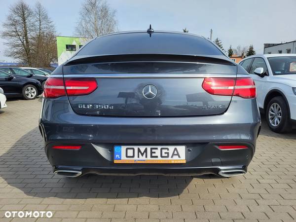 Mercedes-Benz GLE 350 d 4-Matic - 6