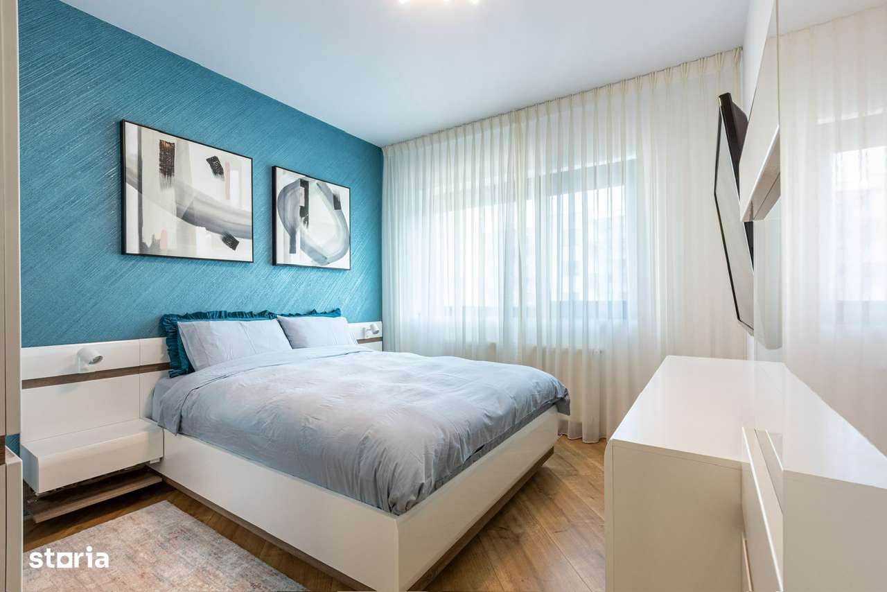 Apartament 3 Camere Pipera VI 212-1