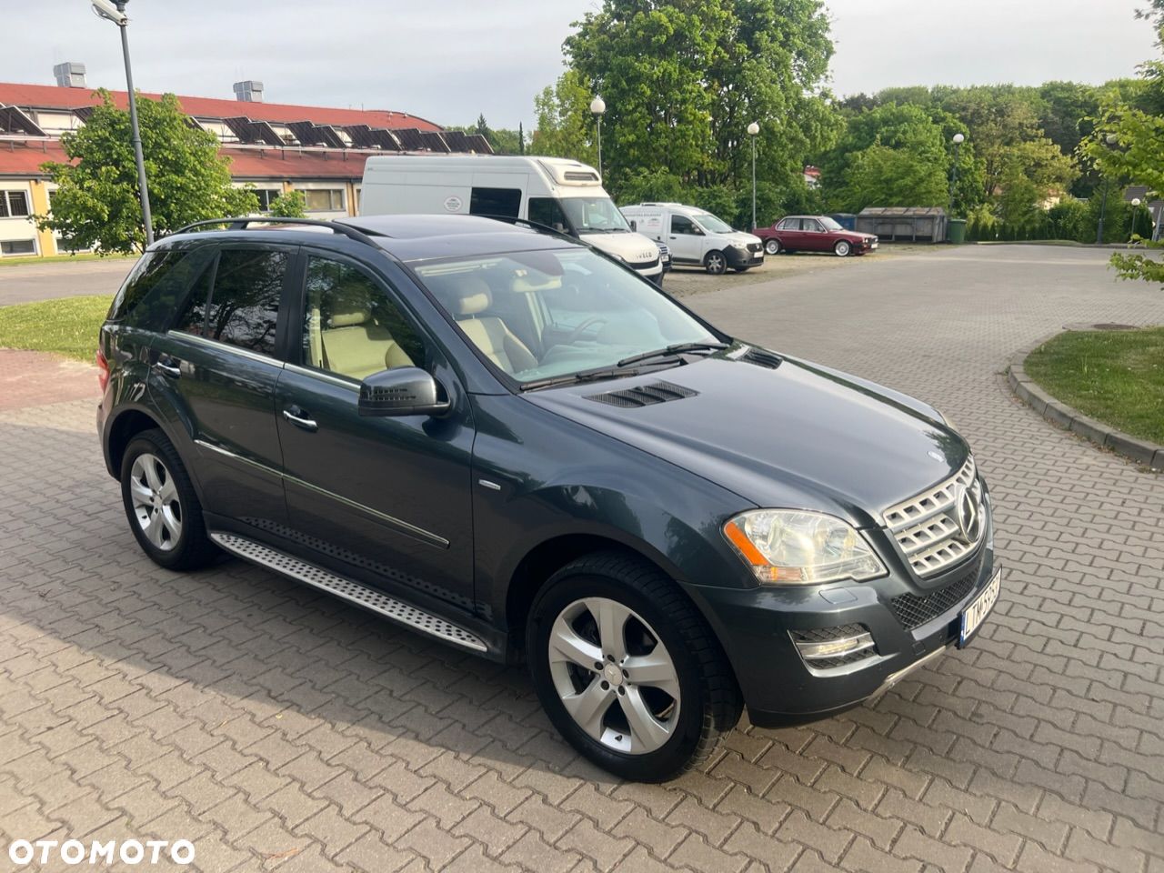 Mercedes-Benz ML 350 CDI 4-Matic - 1