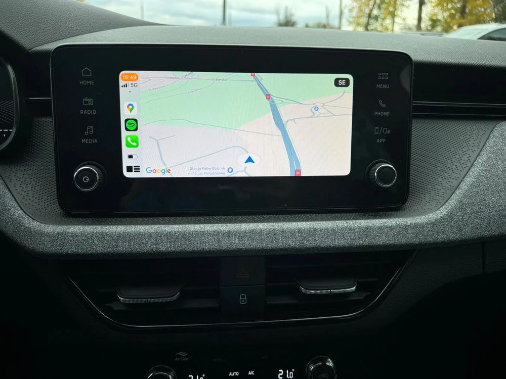 Skoda Kamiq Salon Polska FV23%