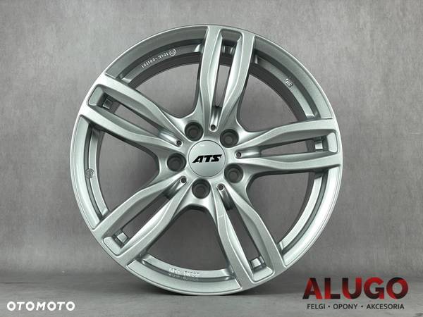 Alufelgi 18" 5X120 ATS Felgi BMW SERIA 5 TURING 6 7 X1 - 3