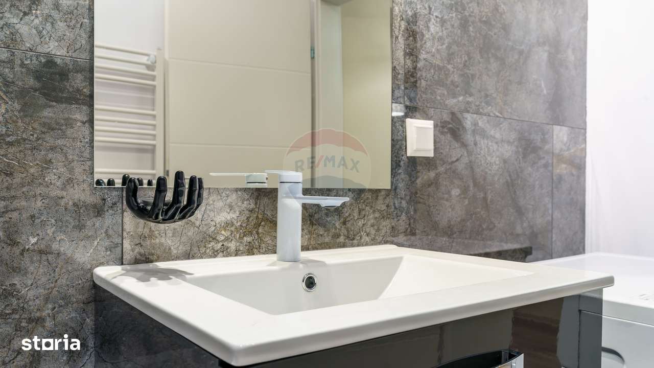 Apartament modern cu 2 camere, Decomandat, Comsion 0%-14