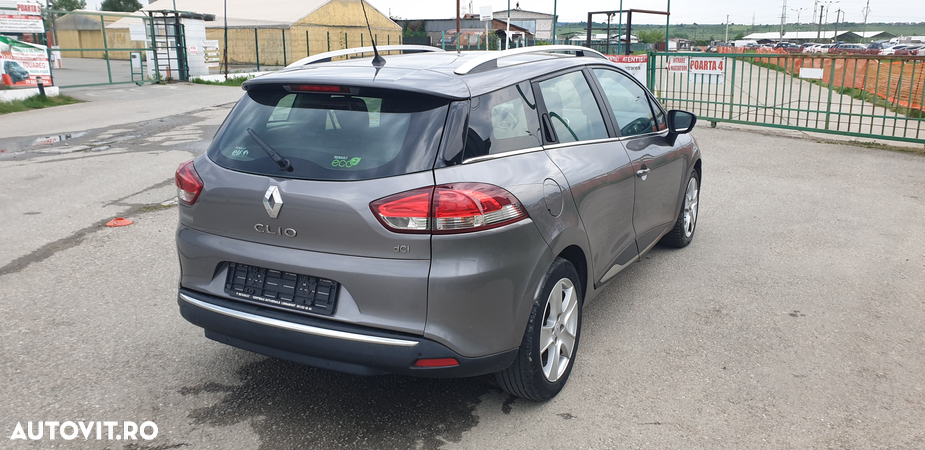 Renault Clio (Energy) dCi 90 Start & Stop LIMITED - 4