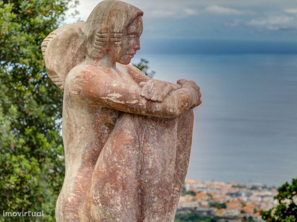 Quinta Fantástica sobre o Funchal