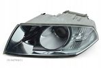 Lampa Lewy Przód SKODA OCTAVIA II Anglik - 4