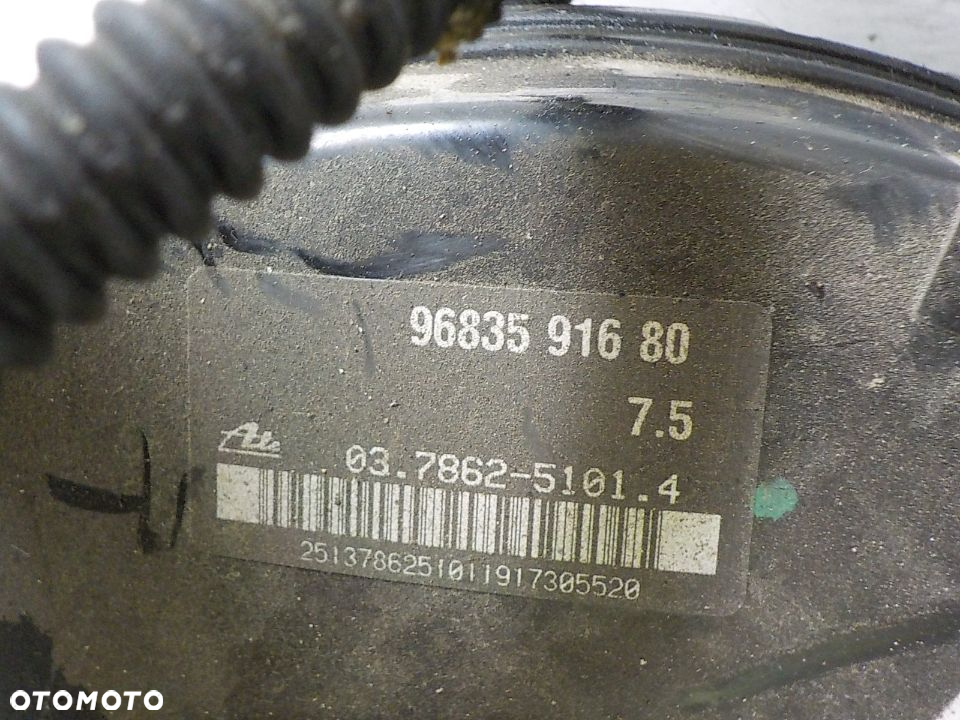 PEUGEOT 407 1.6 HDI POMPA SERVO  9683591680 - 3