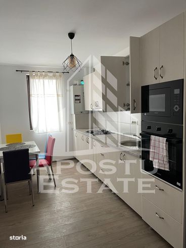 Apartament cu 2 camere in Giroc, loc de parcare