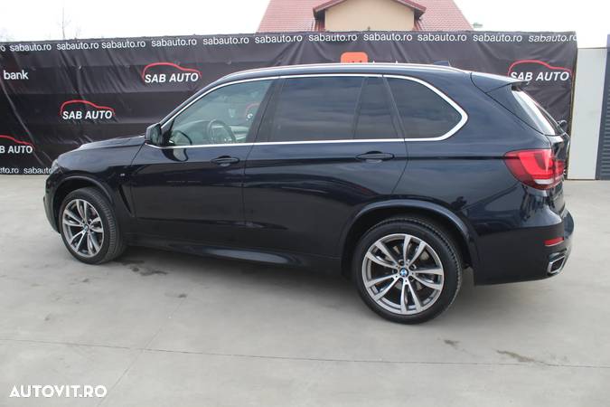 BMW X5 xDrive40d - 19