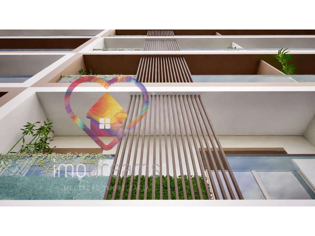 Apartamento T3 c/ Varanda em Oliveira de Azeméis, Aveiro-13