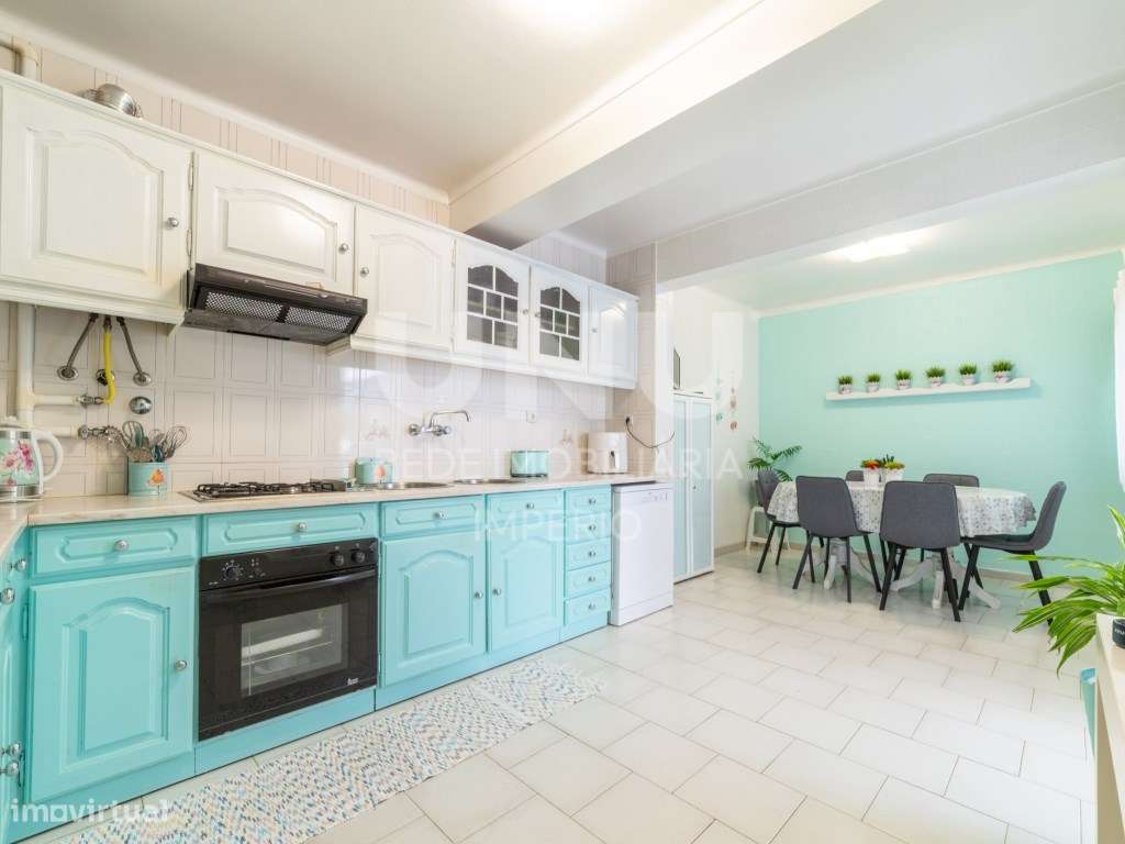 FANTÁSTICO APARTAMENTO T3 C/ TERRAÇO E ELEVADOR CENTRO MONTIJO-4