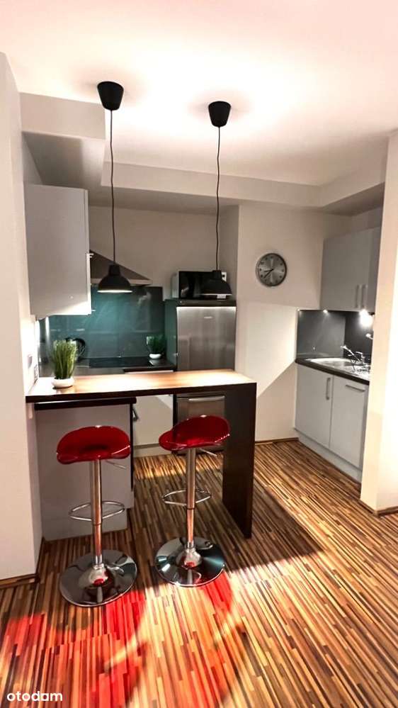 Garbary 2 pokoje - klimatyzacja - garaż podziemny - Pełny obrazek: 5/17