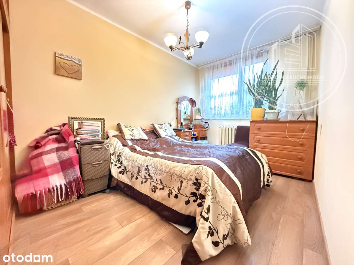 Mieszkanie 4 pokojowe / 59,20 m2 / 2 piętro / blok - Pełny obrazek: 5/13