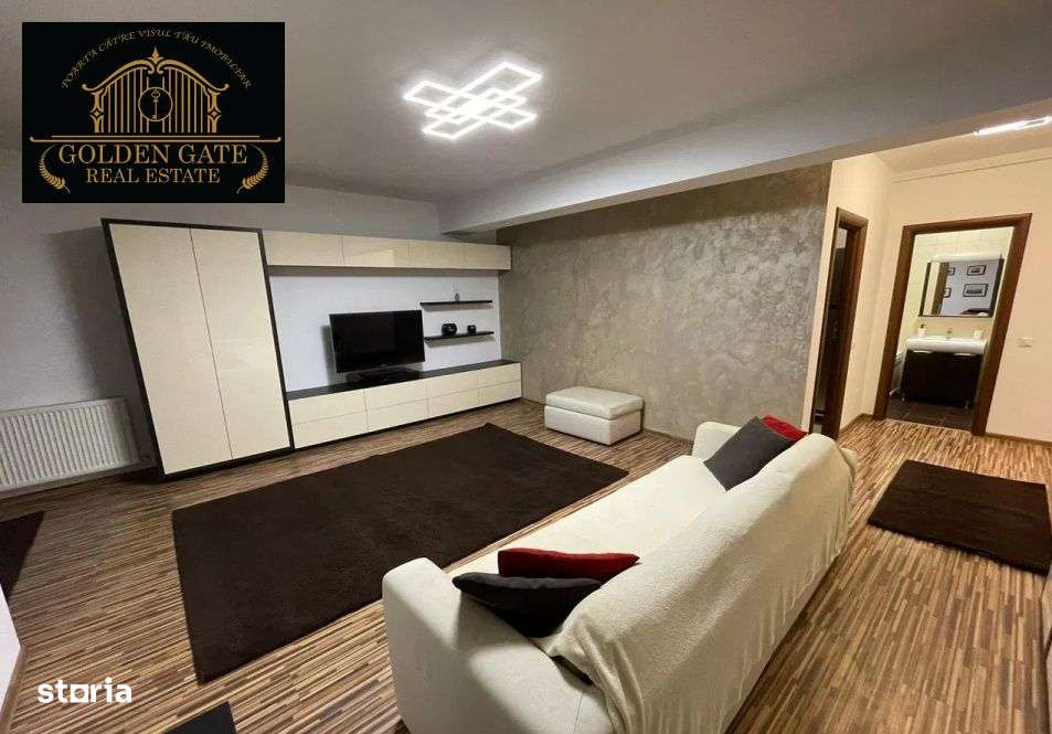 COMISION 0 | Lujerului Gurahont - 2 Camere Bloc Nou 65mp Mobilat - Imagine principală: 2/9